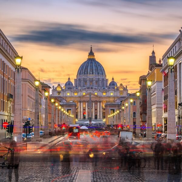 Private Guided Tour Vatican Museums & Sistine Chapel also access to St.peter Basilica