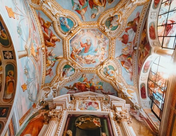 Vatican Museum Sistine Chapel Small Guided Tour