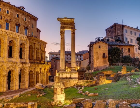 Skip The Line Colosseum Roman Forum Palatine Hill