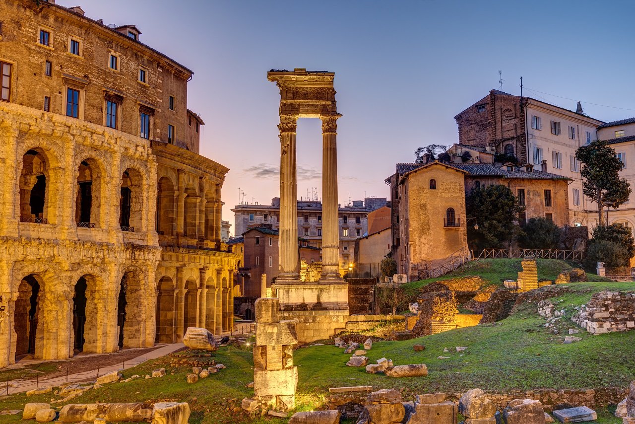 Skip The Line Colosseum Roman Forum Palatine Hill